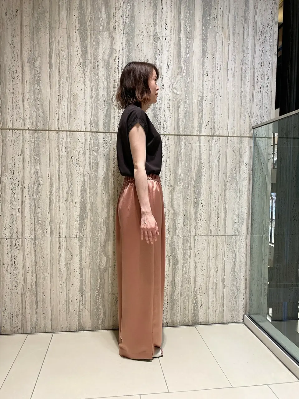 組曲 林 コーディネート画像