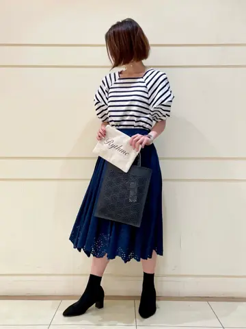 組曲 イナムラ コーディネート画像