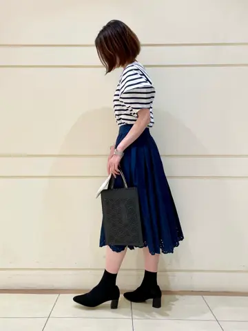 組曲 イナムラ コーディネート画像