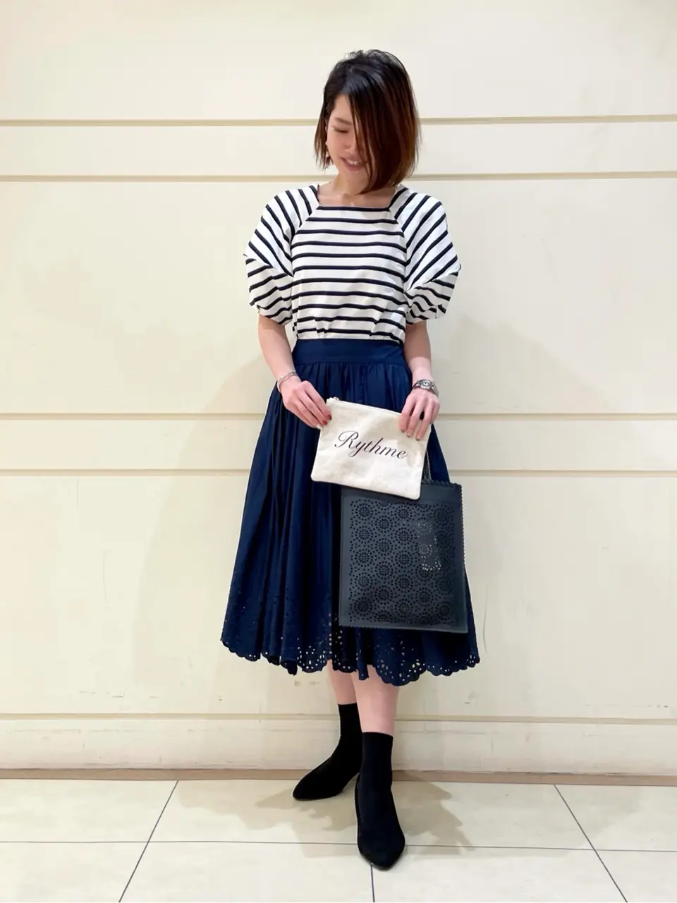 組曲 イナムラ コーディネート画像