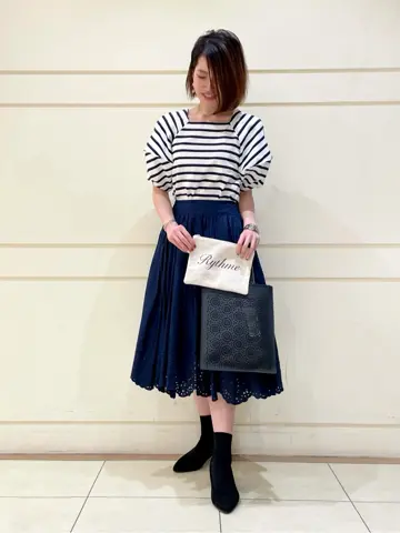 組曲 イナムラ コーディネート画像