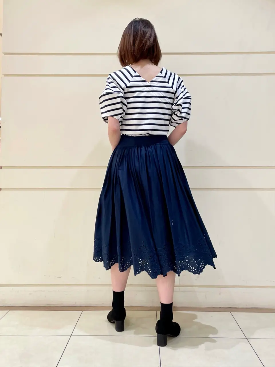 組曲 イナムラ コーディネート画像