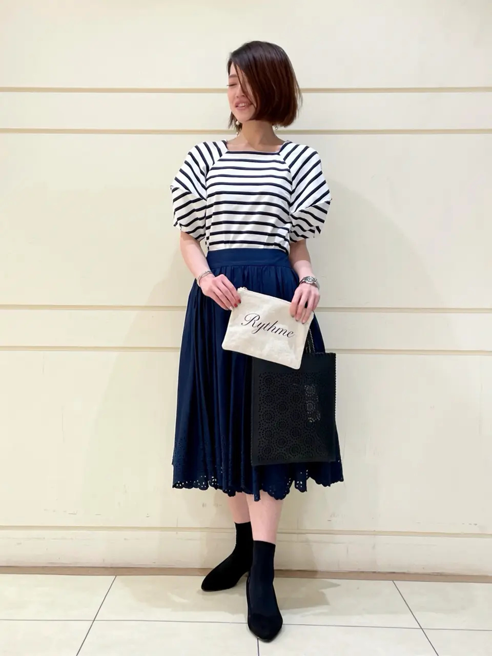 組曲 イナムラ コーディネート画像