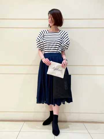 組曲 イナムラ コーディネート画像