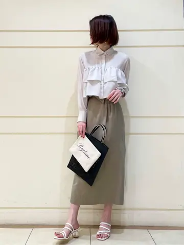 組曲 イナムラ コーディネート画像