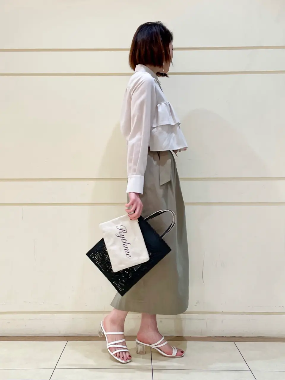 組曲 イナムラ コーディネート画像