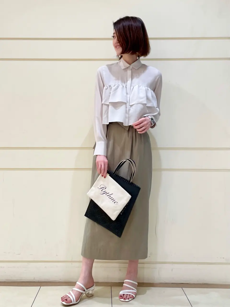 組曲 イナムラ コーディネート画像