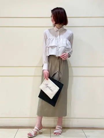 組曲 イナムラ コーディネート画像