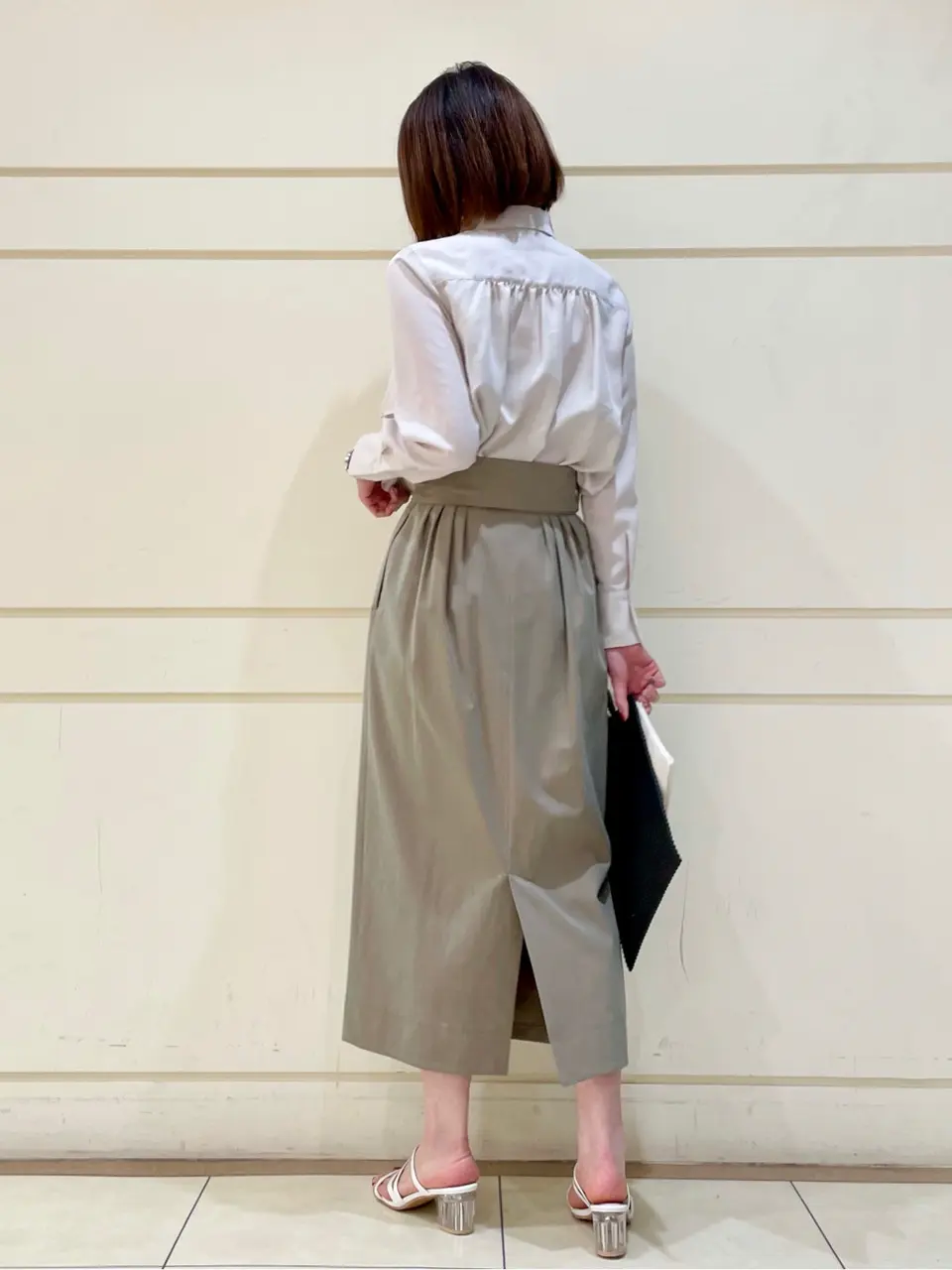 組曲 イナムラ コーディネート画像