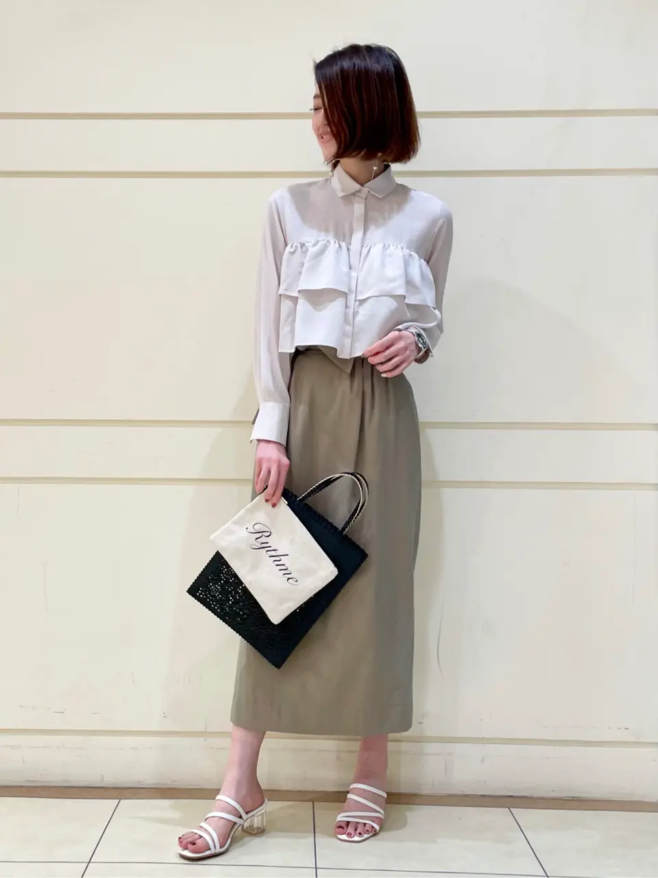 組曲 イナムラ コーディネート画像