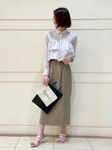 組曲 イナムラ コーディネート画像