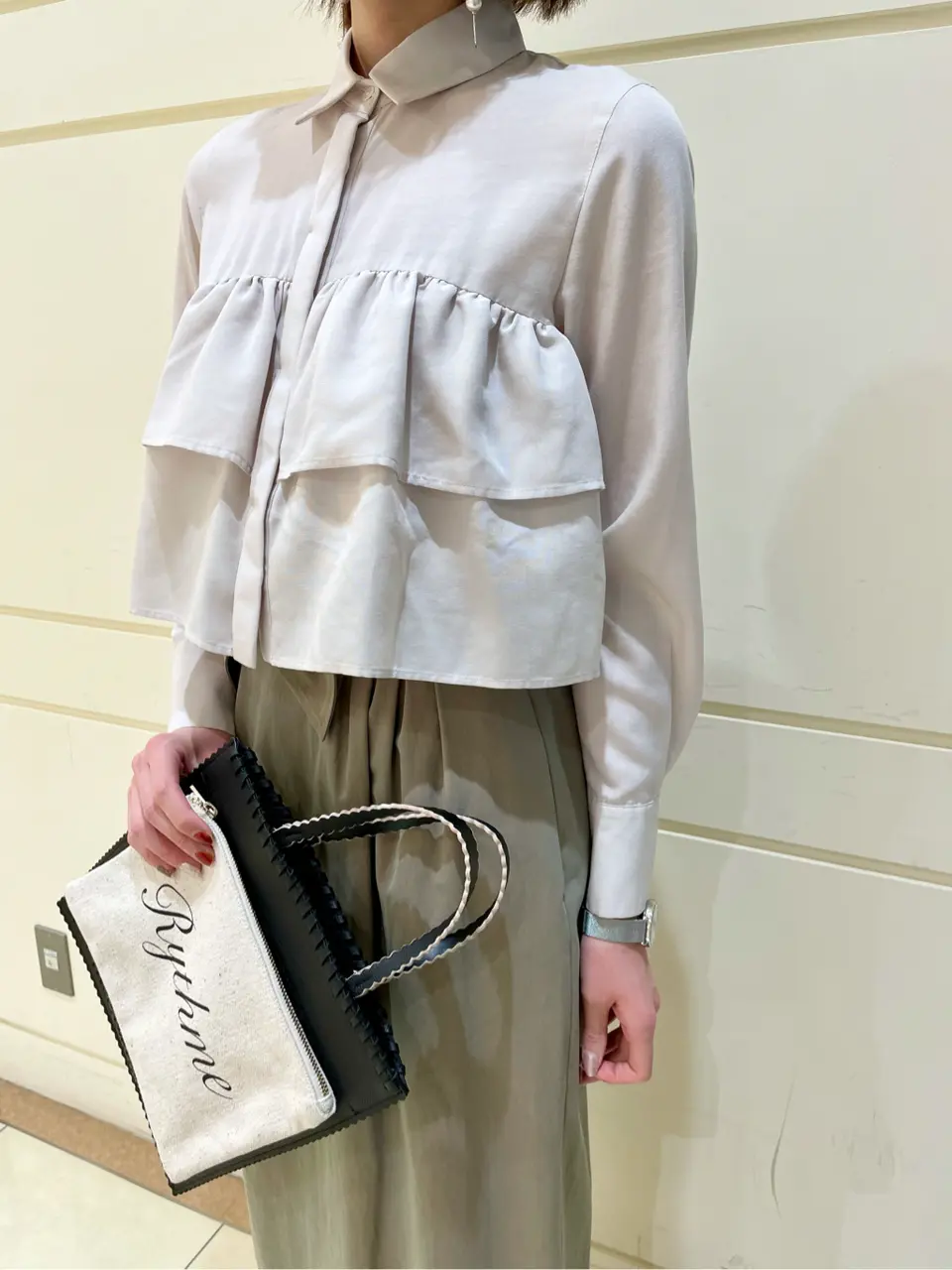 組曲 イナムラ コーディネート画像