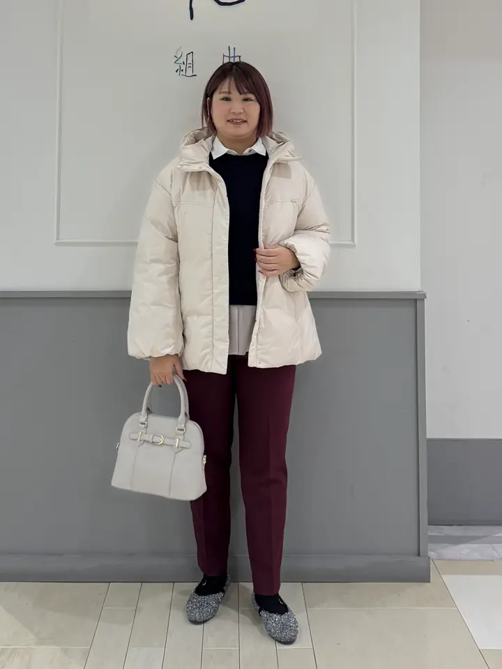 ANY SIS 寺嶋 コーディネート画像