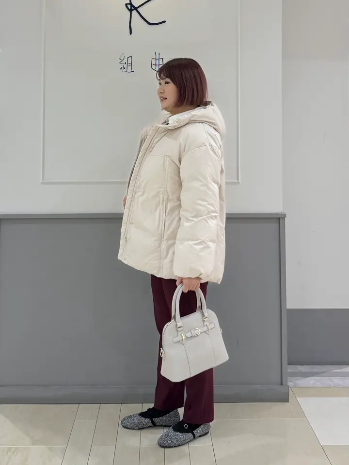 ANY SIS 寺嶋 コーディネート画像