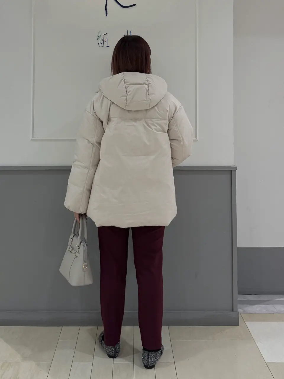 ANY SIS 寺嶋 コーディネート画像