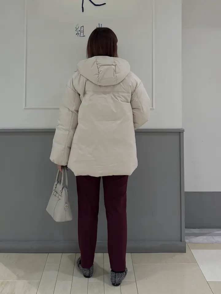 ANY SIS 寺嶋 コーディネート画像