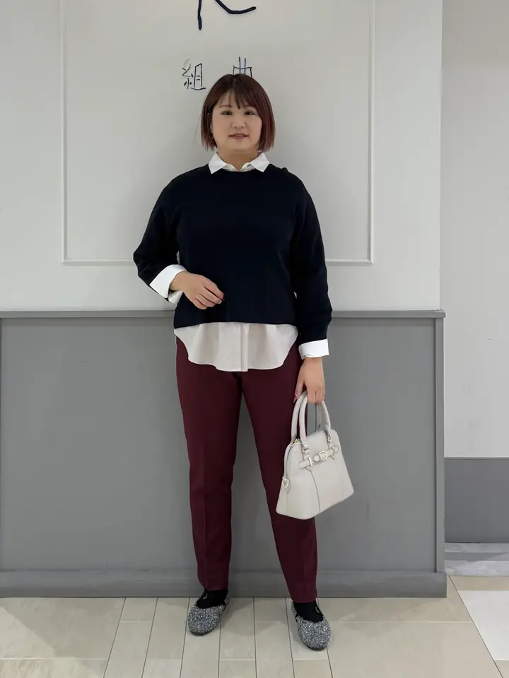 ANY SIS 寺嶋 コーディネート画像