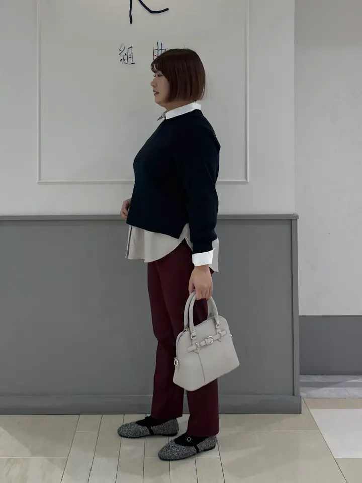 ANY SIS 寺嶋 コーディネート画像