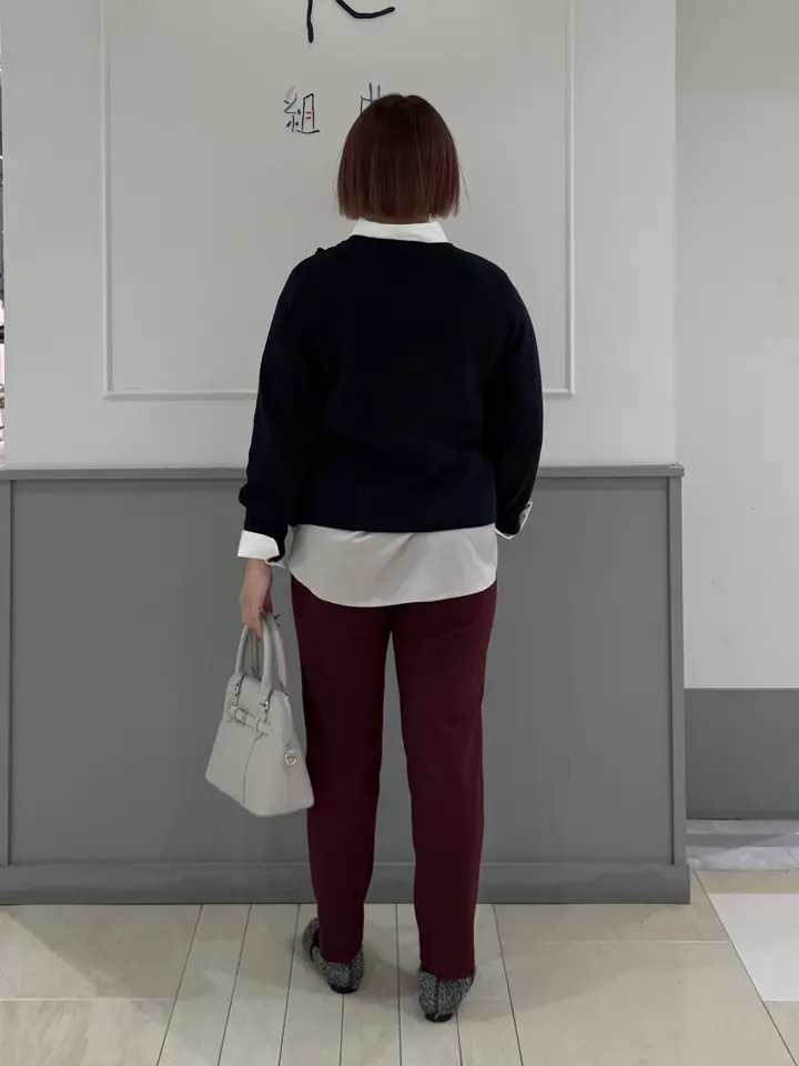 ANY SIS 寺嶋 コーディネート画像