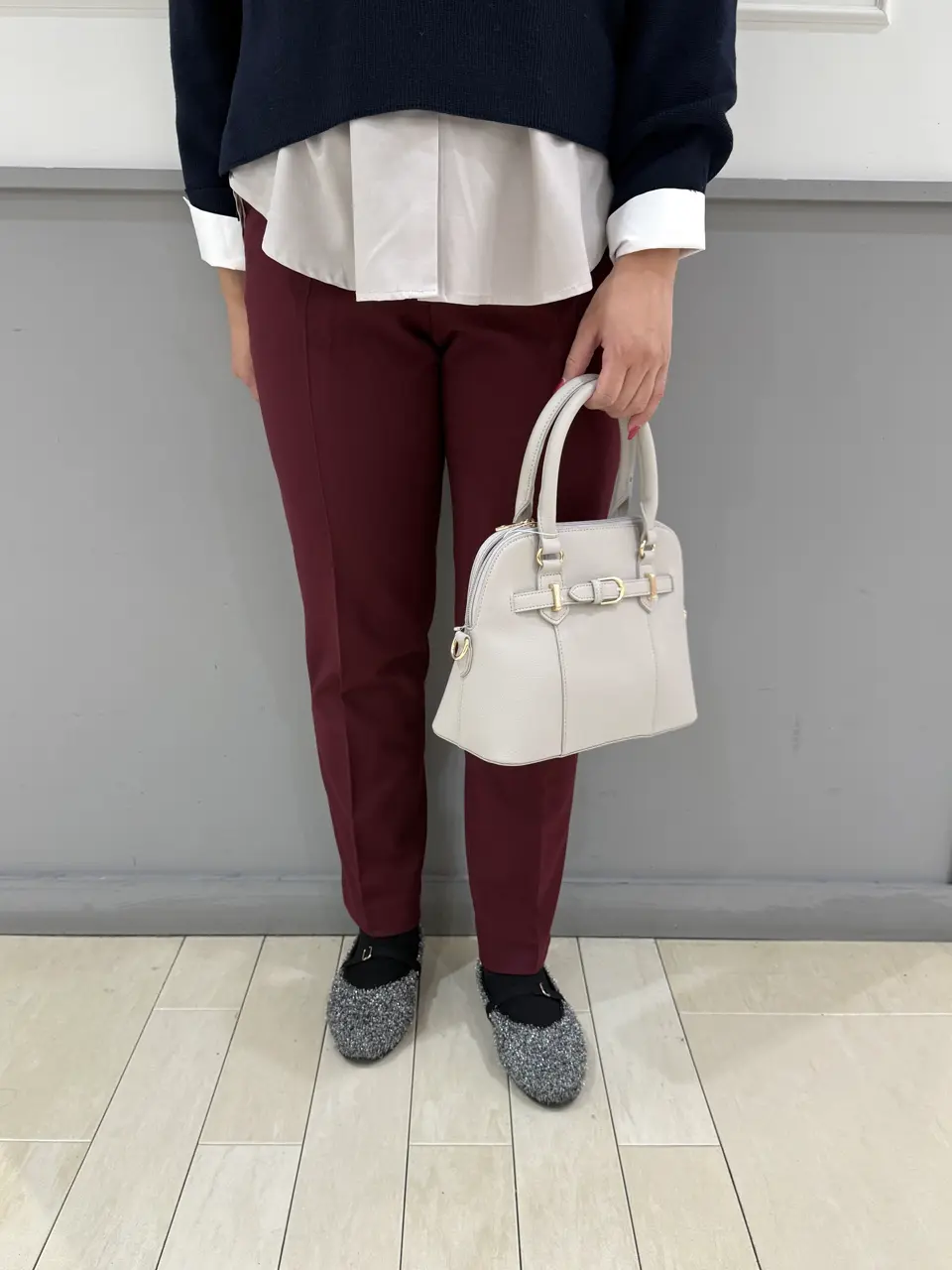 ANY SIS 寺嶋 コーディネート画像