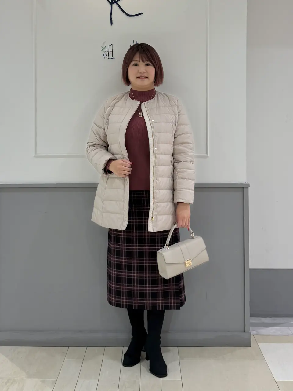 ANY SIS 寺嶋 コーディネート画像