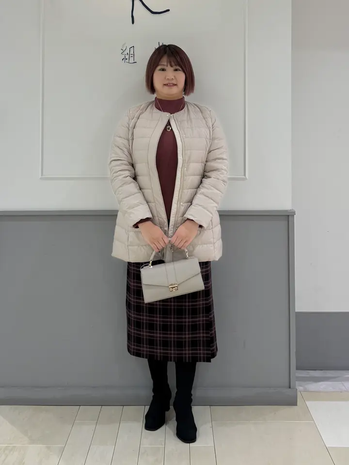 ANY SIS 寺嶋 コーディネート画像