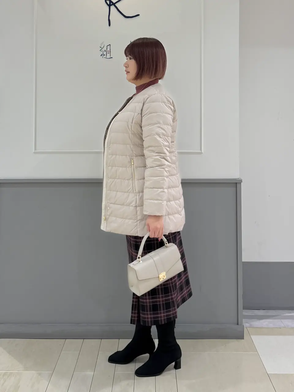 ANY SIS 寺嶋 コーディネート画像