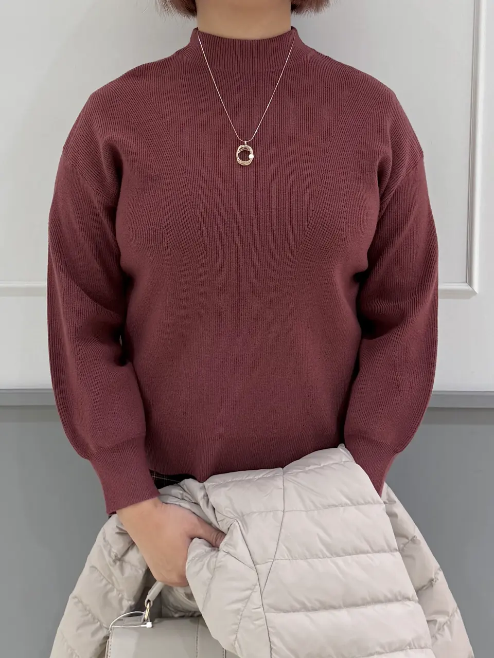 ANY SIS 寺嶋 コーディネート画像