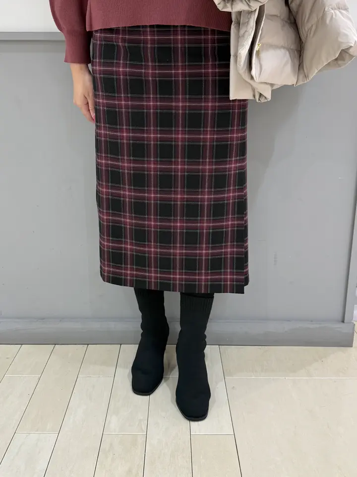 ANY SIS 寺嶋 コーディネート画像