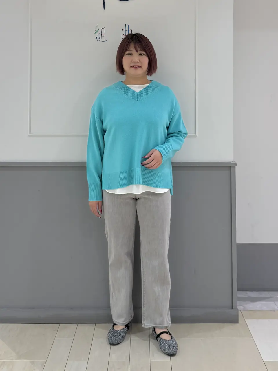 UNFILO 寺嶋 コーディネート画像