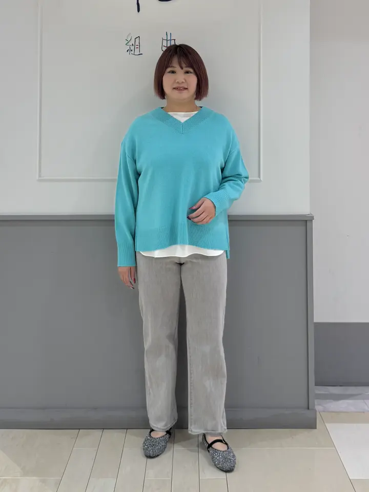 UNFILO 寺嶋 コーディネート画像