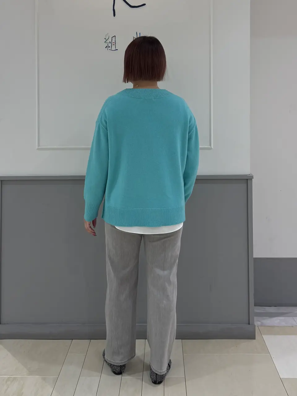 UNFILO 寺嶋 コーディネート画像