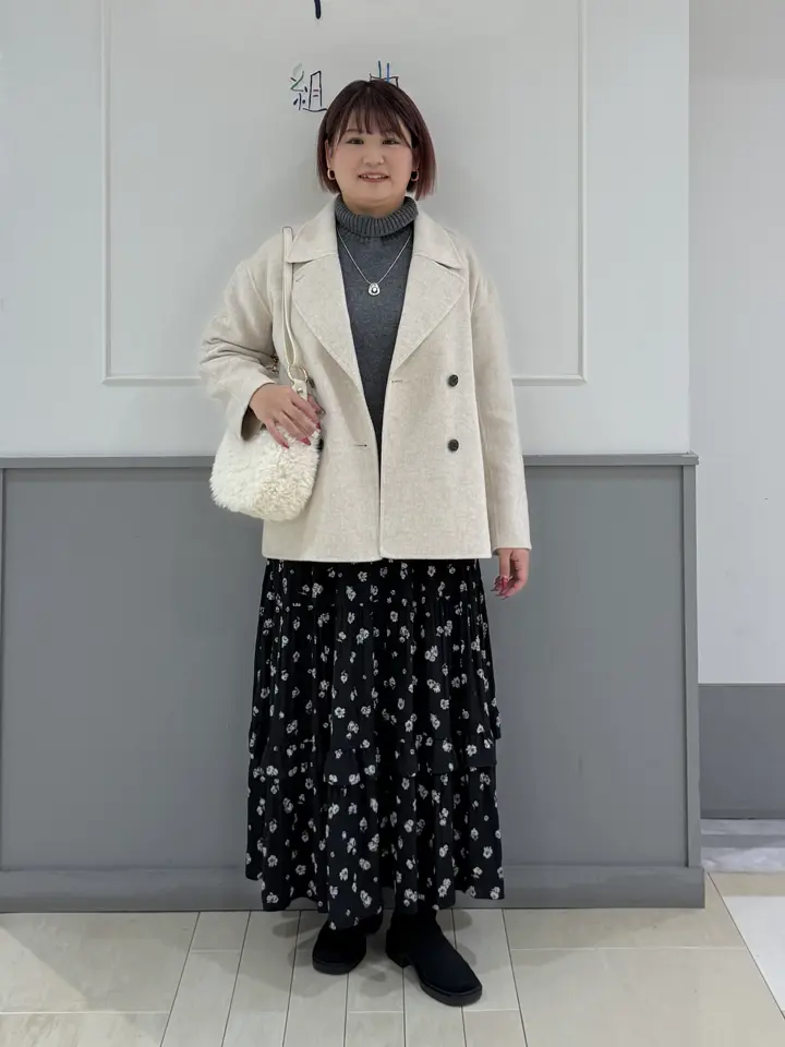 組曲 寺嶋 コーディネート画像