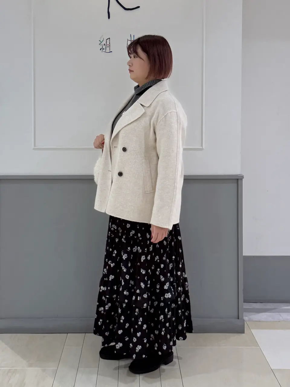 組曲 寺嶋 コーディネート画像