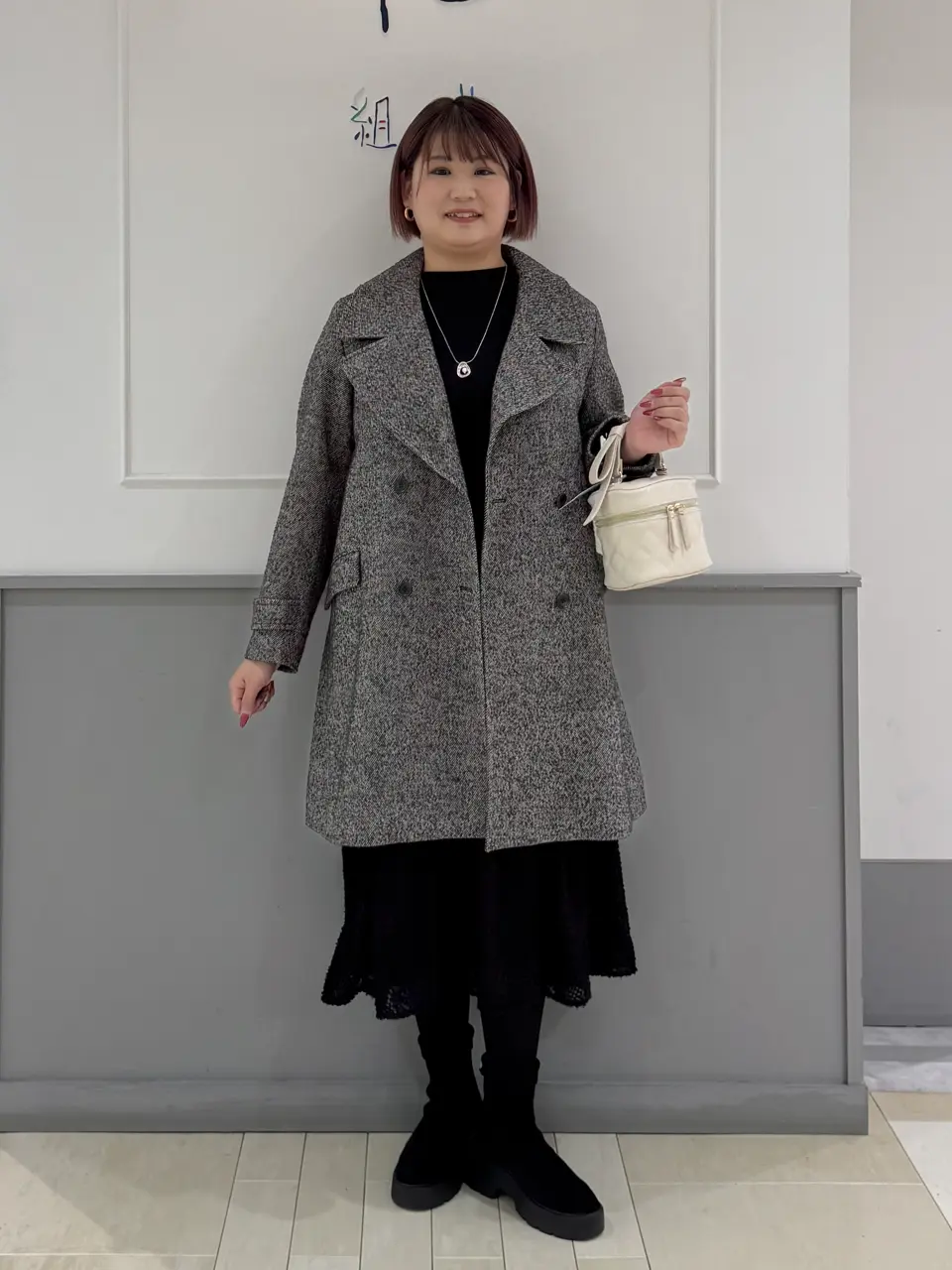 組曲 寺嶋 コーディネート画像