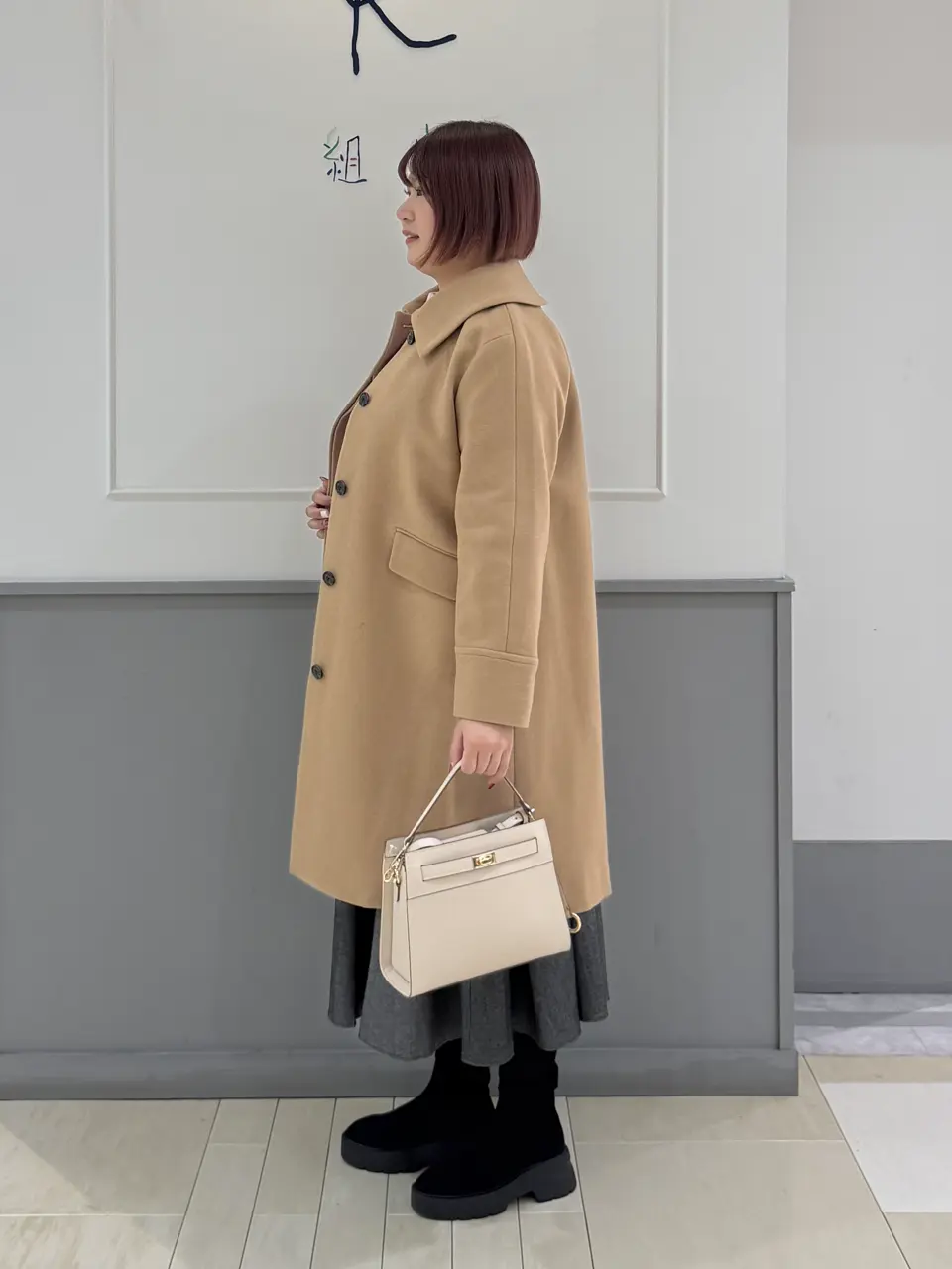 組曲 寺嶋 コーディネート画像