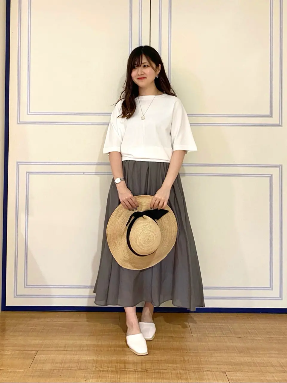 組曲 山下 コーディネート画像