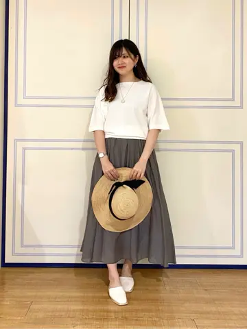 組曲 山下 コーディネート画像