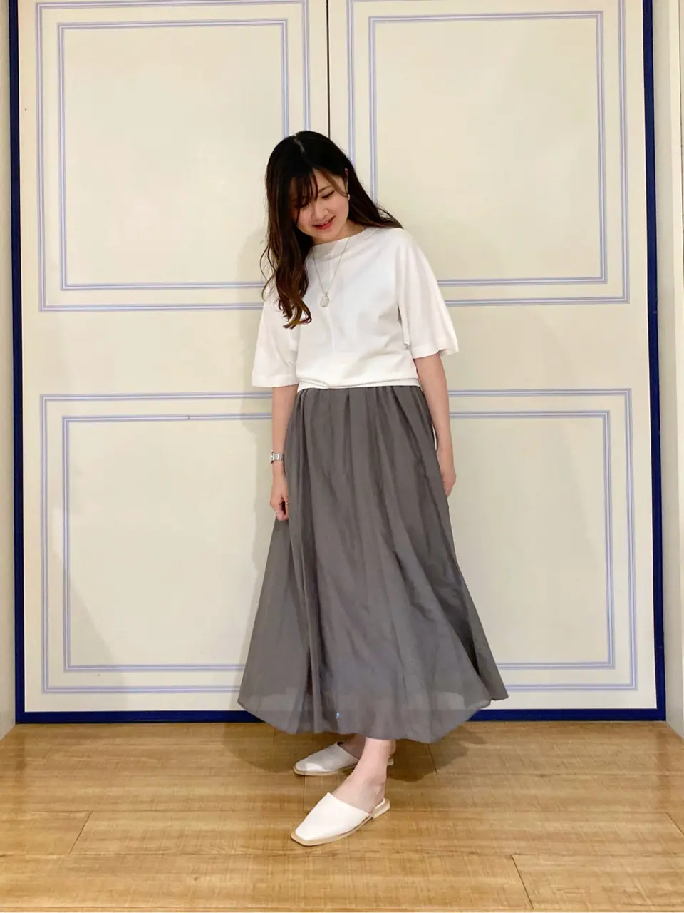 組曲 山下 コーディネート画像