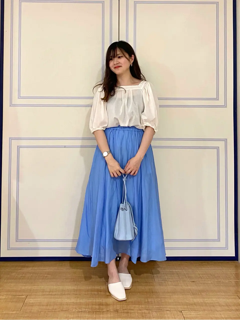 組曲 山下 コーディネート画像