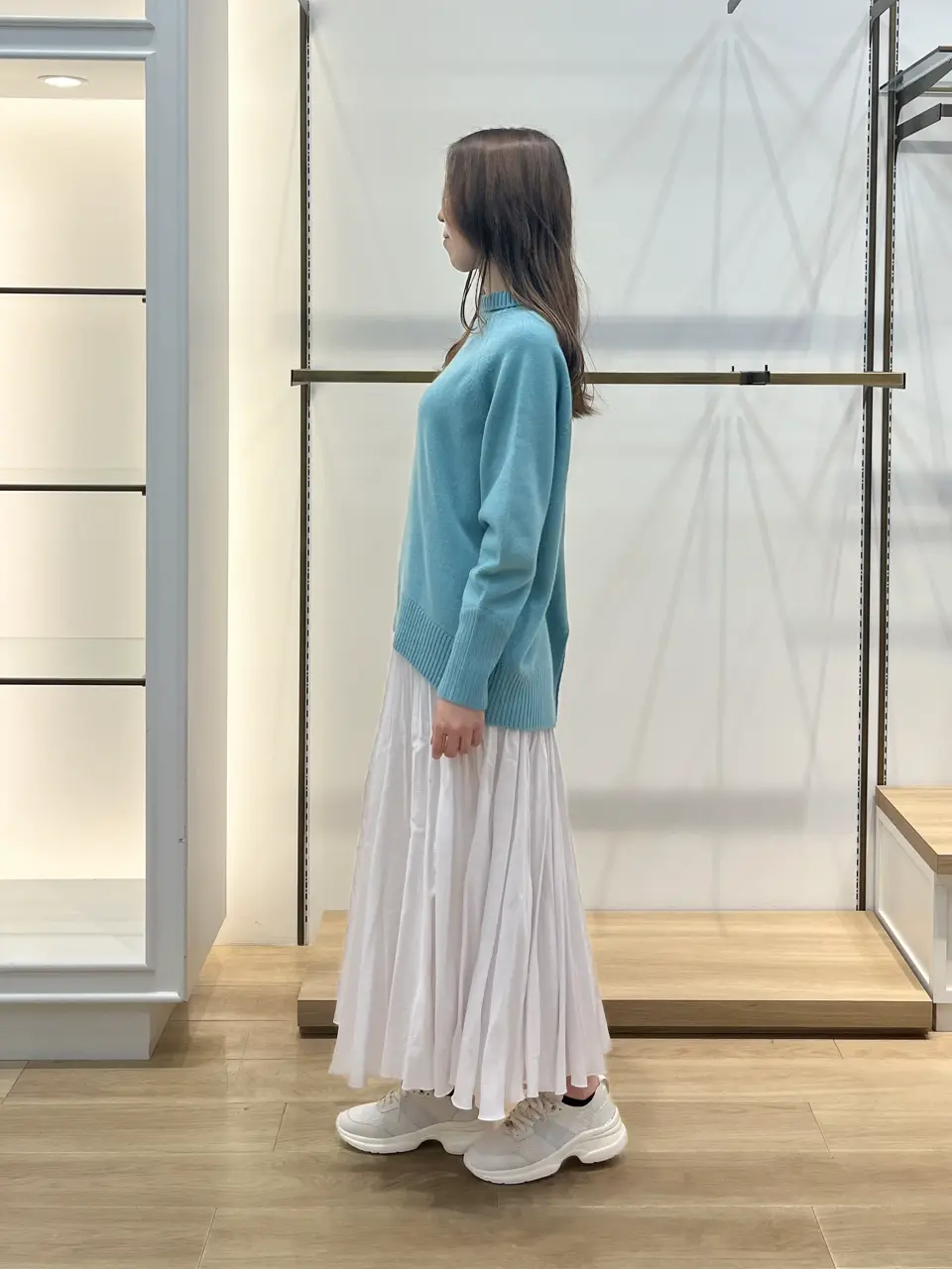 組曲 上田 コーディネート画像