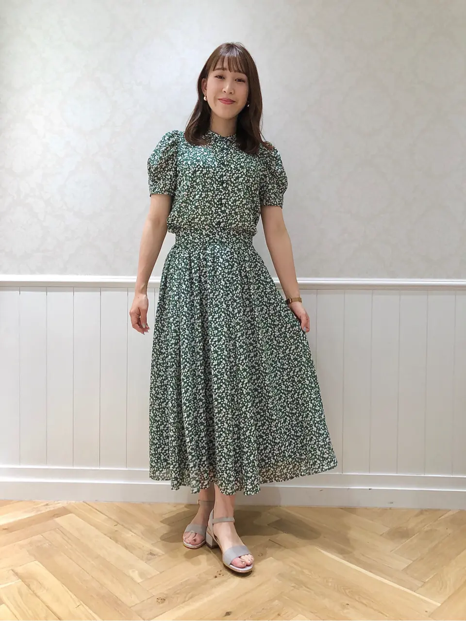  戸澤 コーディネート画像