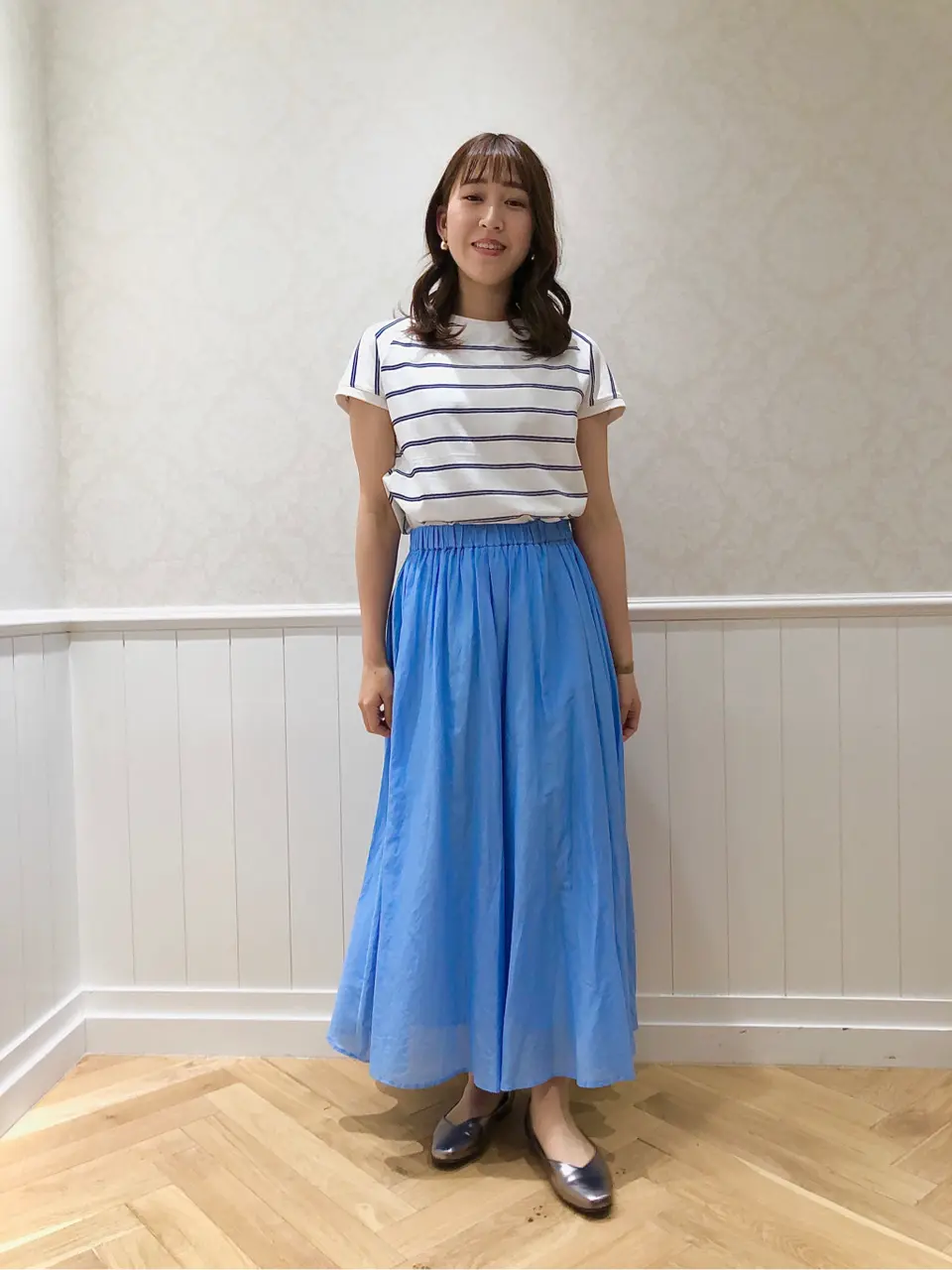  戸澤 コーディネート画像