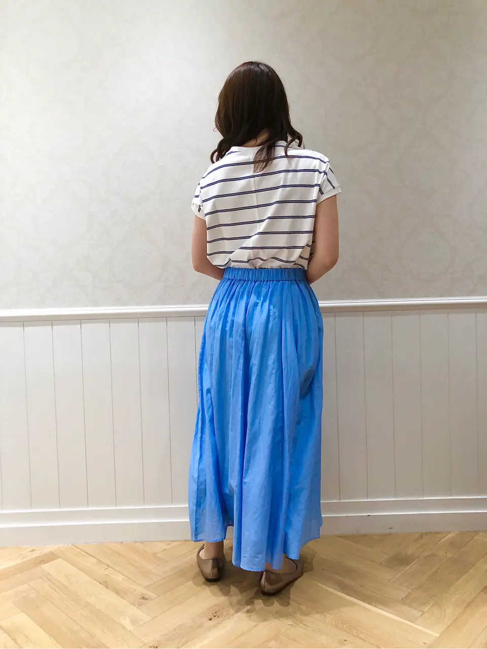 組曲 戸澤 コーディネート画像