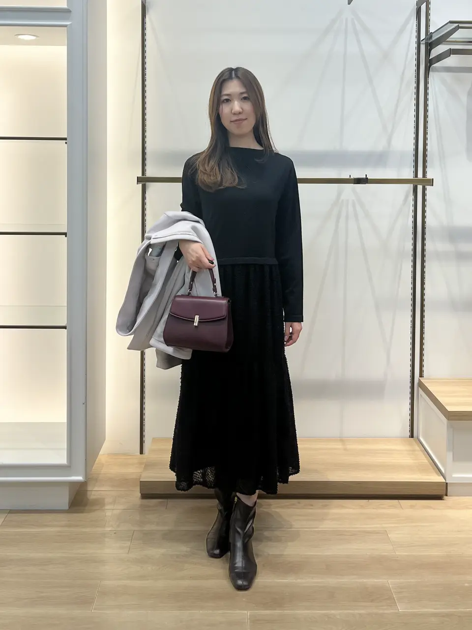 組曲 上田 コーディネート画像