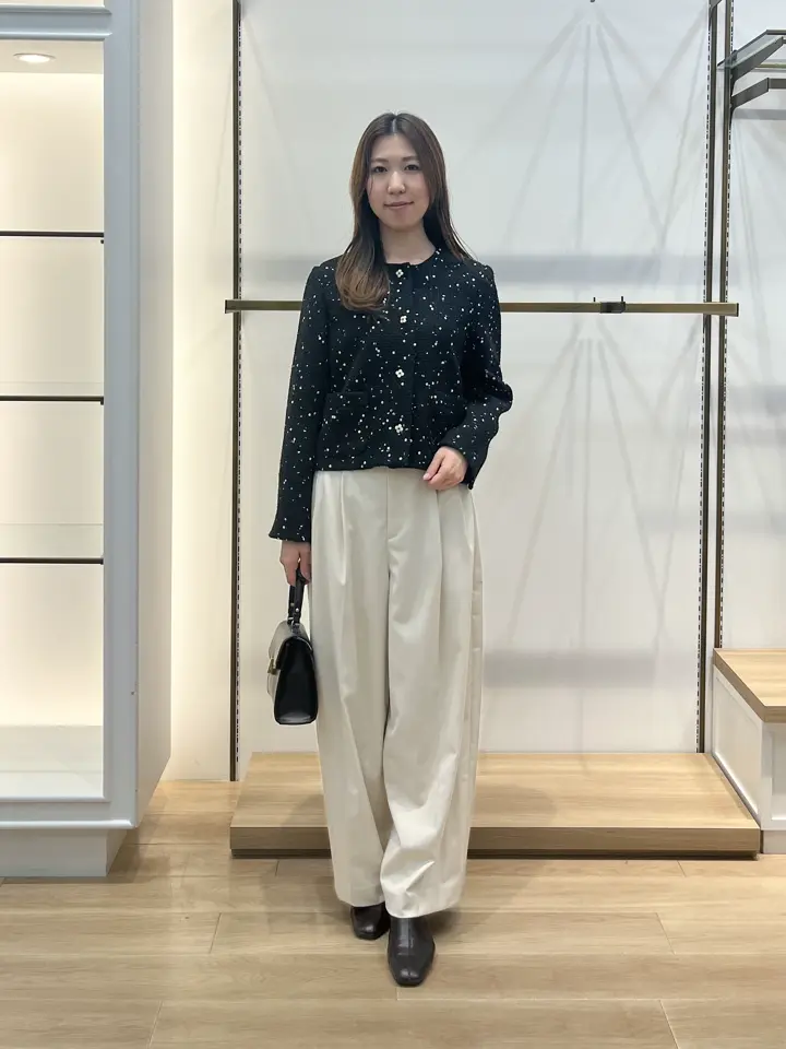 組曲 上田 コーディネート画像