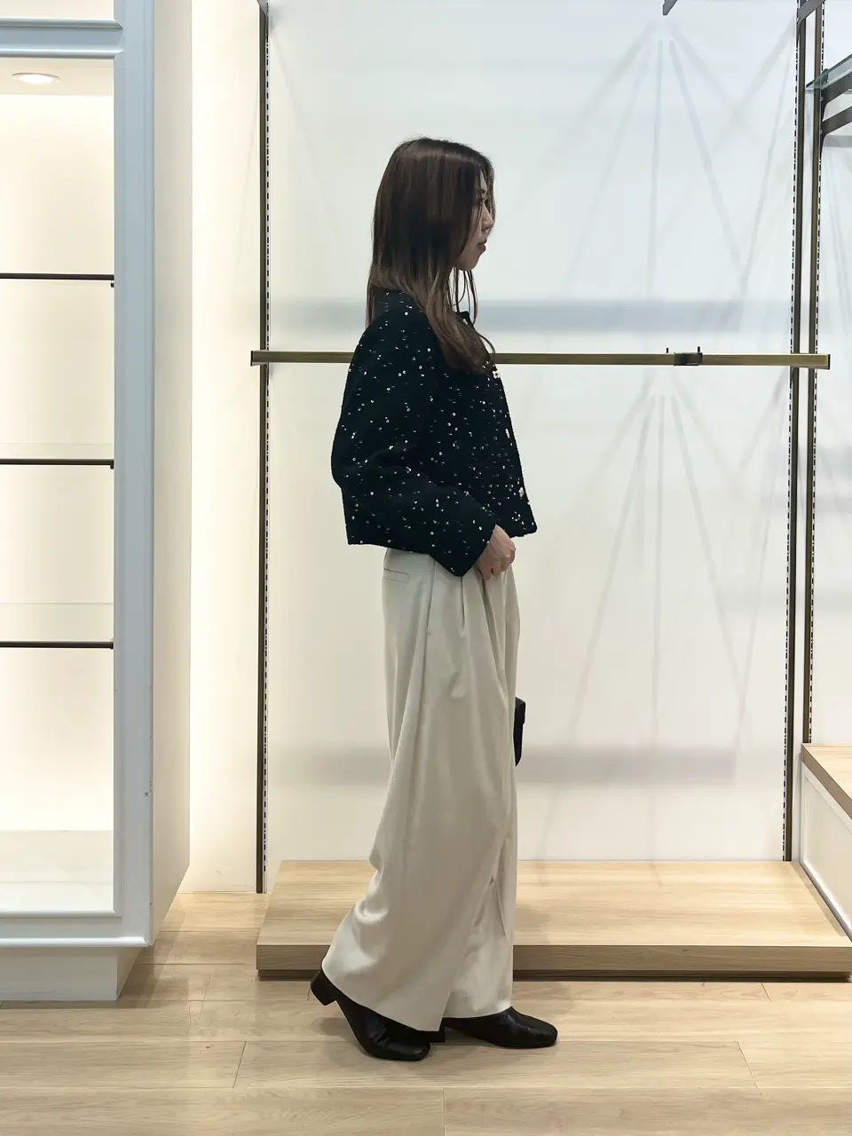 組曲 上田 コーディネート画像