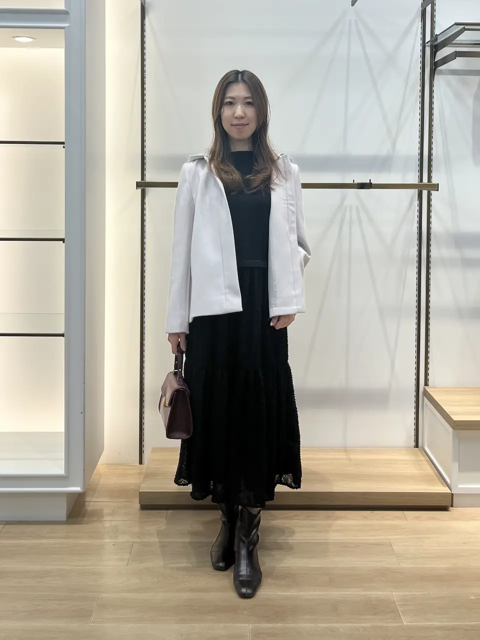  上田 コーディネート画像