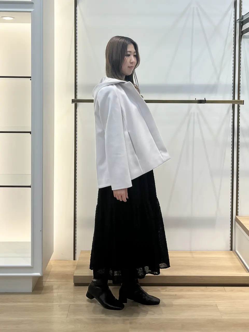 組曲 上田 コーディネート画像