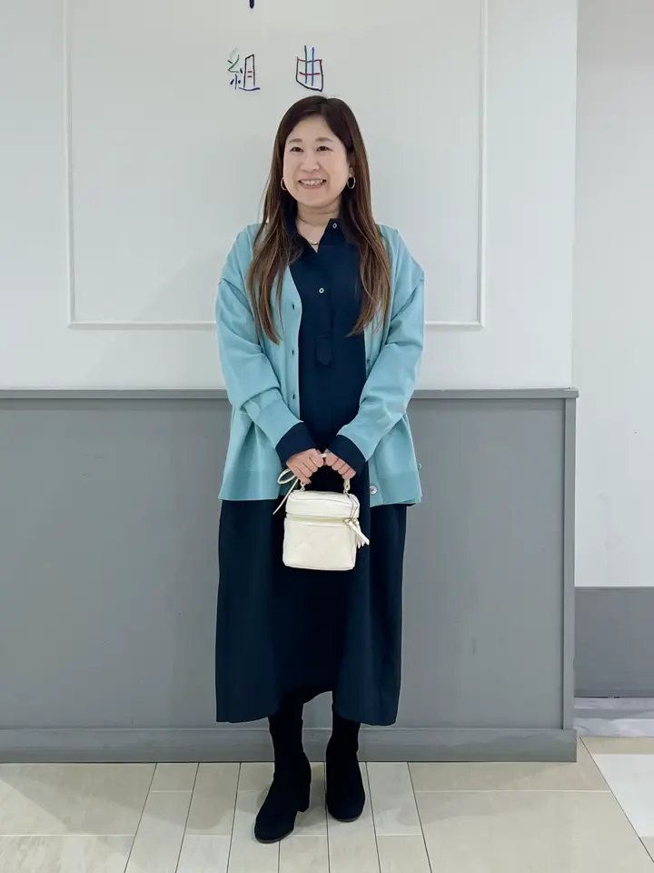 組曲 スタッフ コーディネート画像